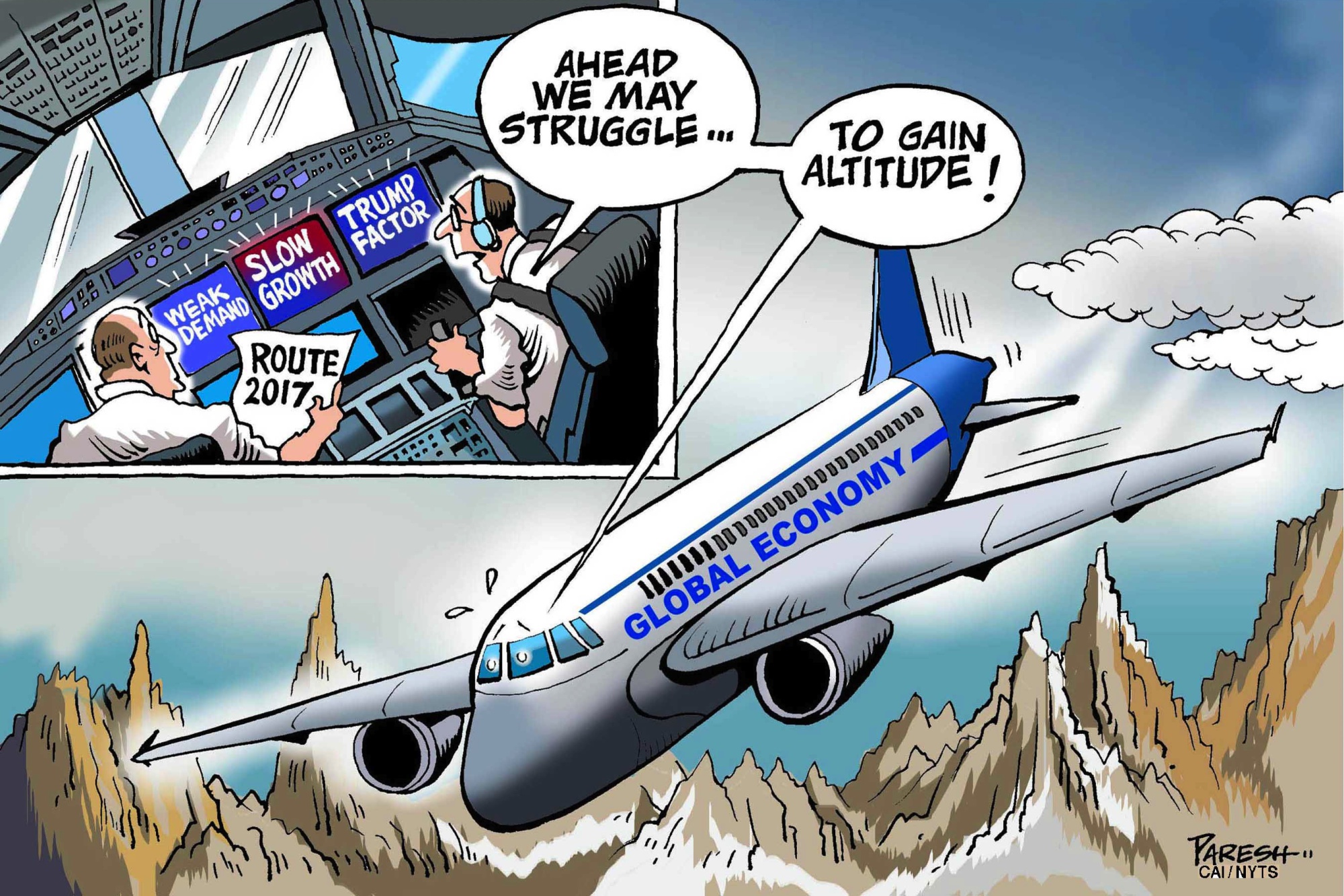 | AP