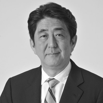  Shinzo Abe